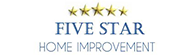 Contact Five Star Home Improvement
